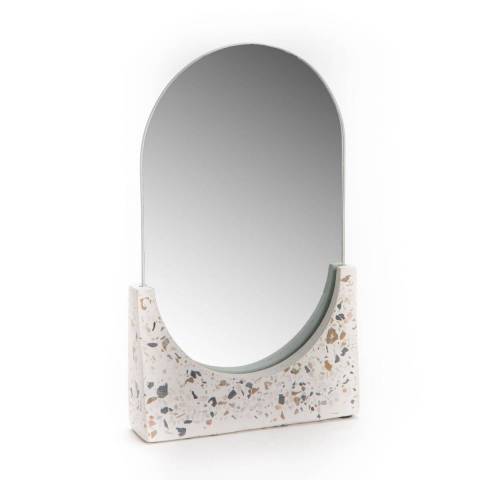 Miroir terrazzo