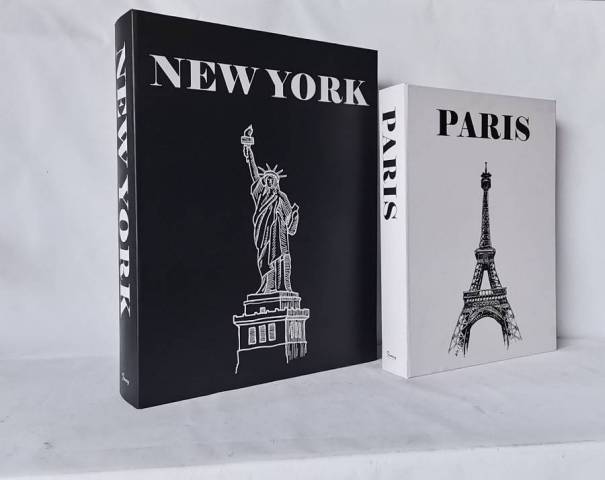 Livre New York