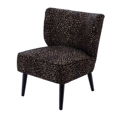 Fauteuil lopard