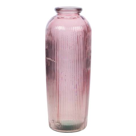 Vase Daroca H 70 Rose